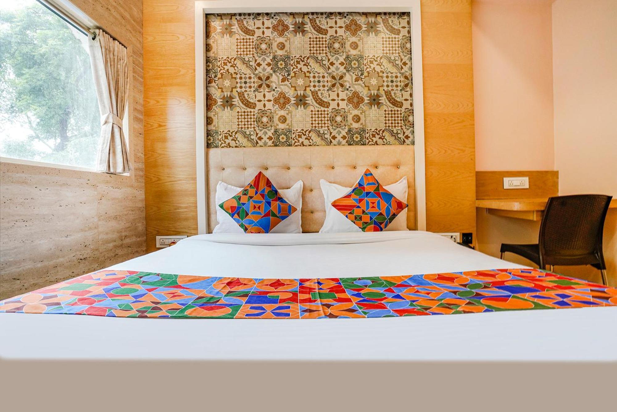 Fabhotel Neelkamal - Chembur Mumbai Bagian luar foto