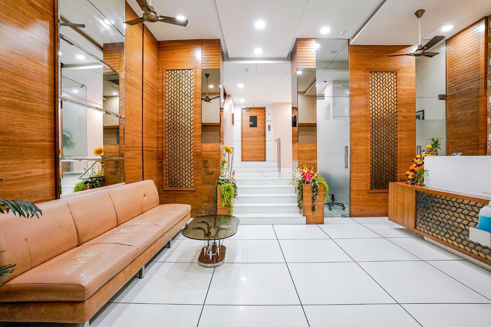 Fabhotel Neelkamal - Chembur Mumbai Bagian luar foto
