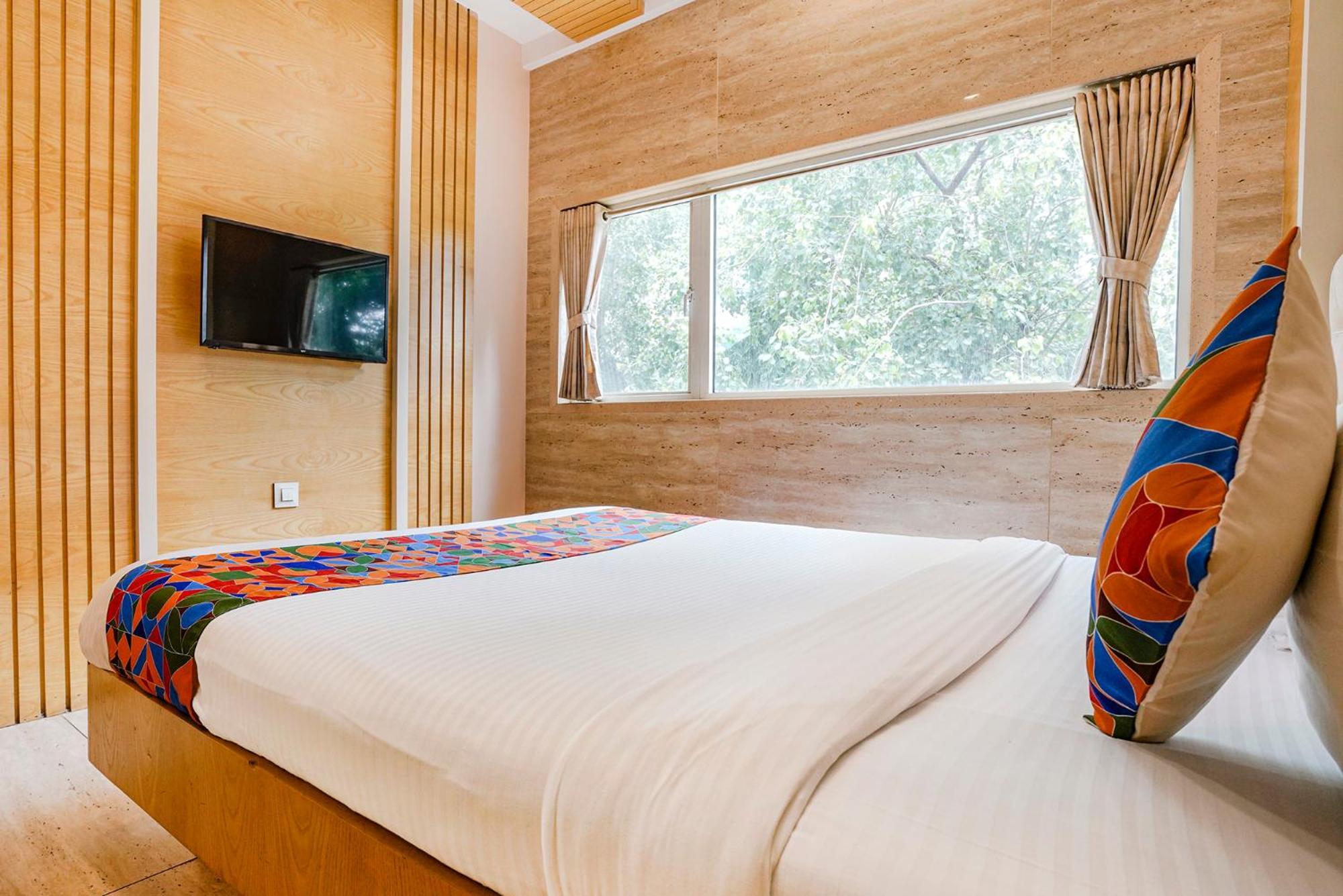Fabhotel Neelkamal - Chembur Mumbai Bagian luar foto
