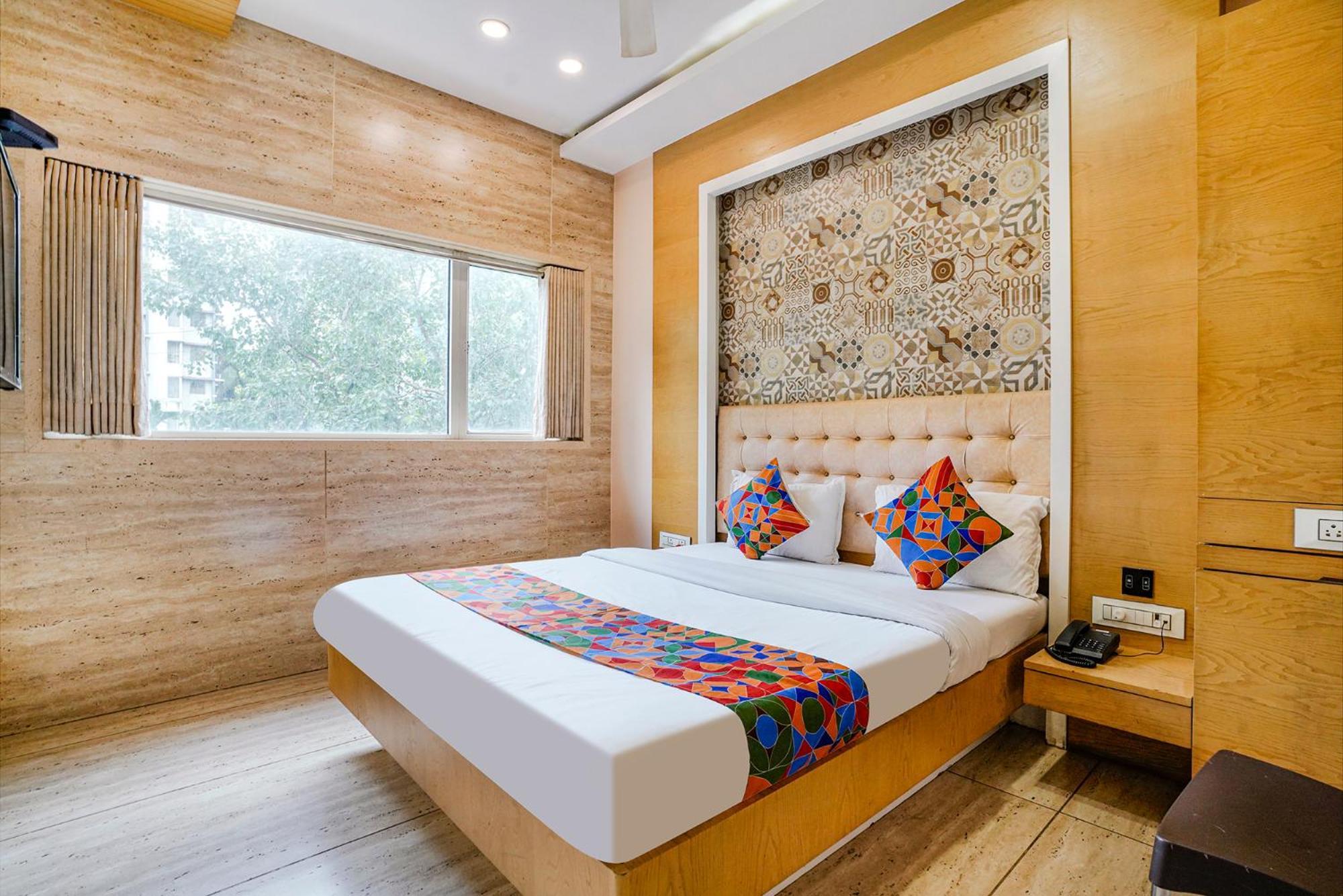 Fabhotel Neelkamal - Chembur Mumbai Bagian luar foto