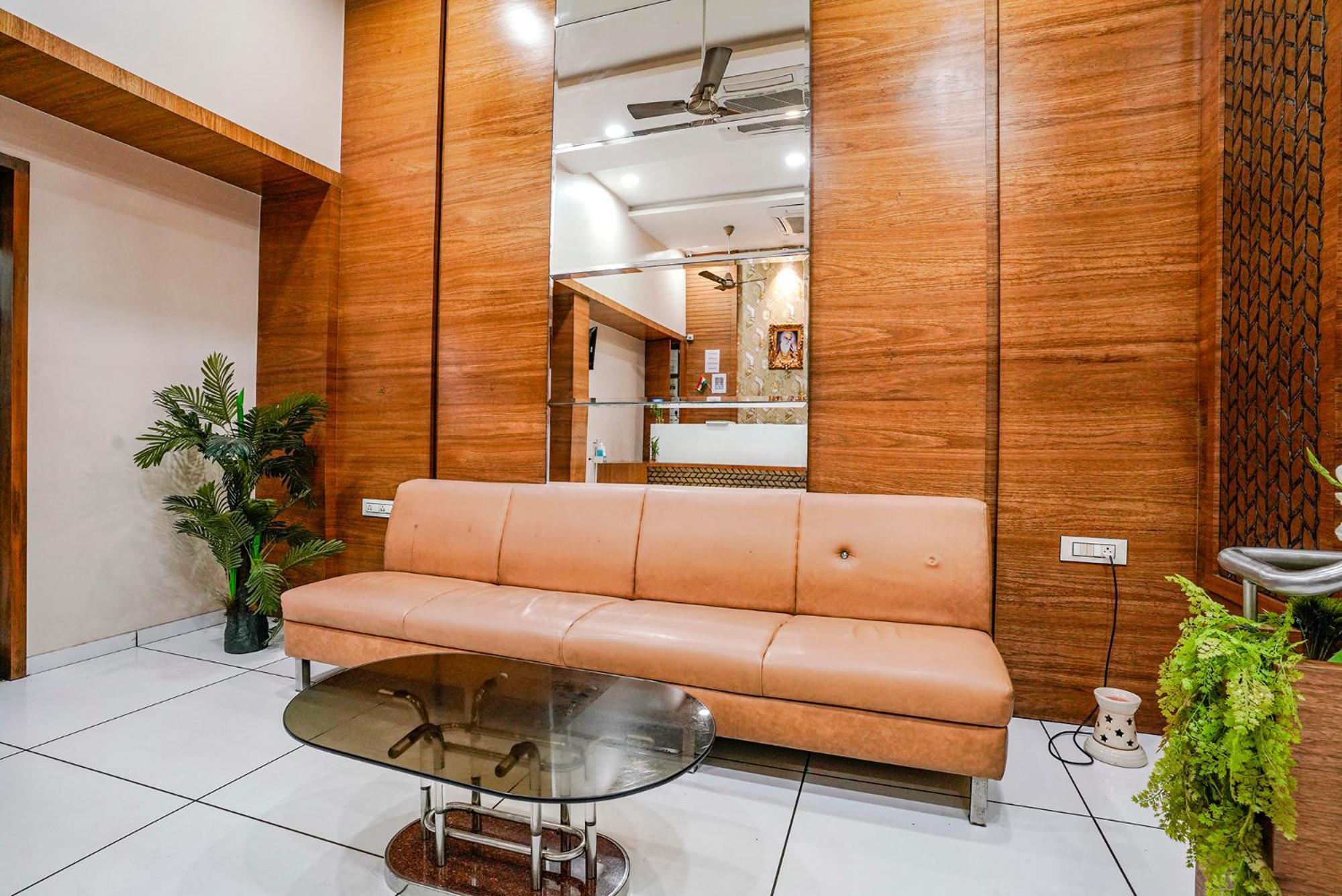 Fabhotel Neelkamal - Chembur Mumbai Bagian luar foto