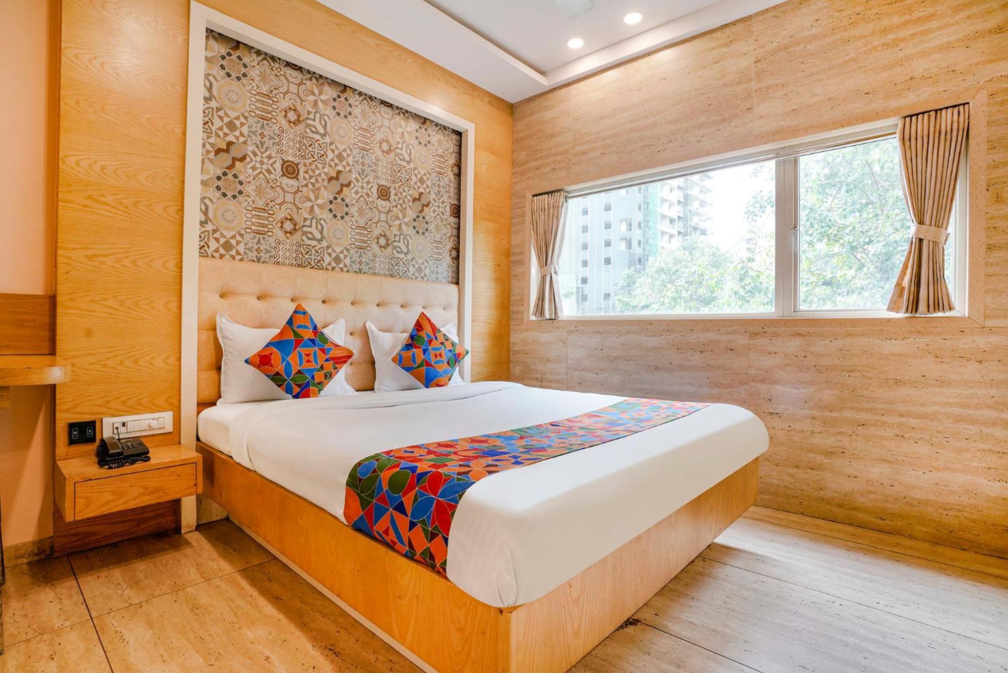 Fabhotel Neelkamal - Chembur Mumbai Bagian luar foto