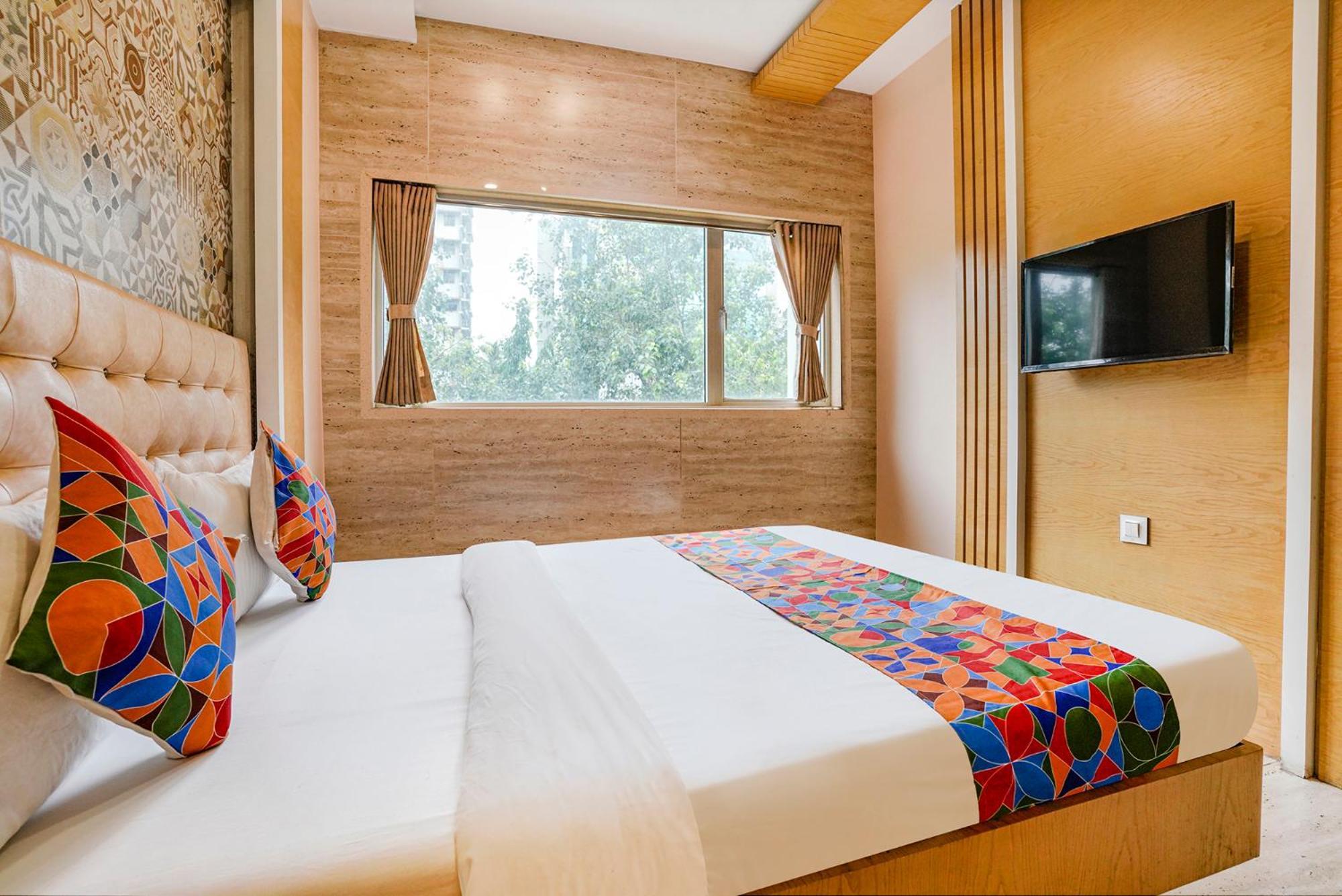 Fabhotel Neelkamal - Chembur Mumbai Bagian luar foto