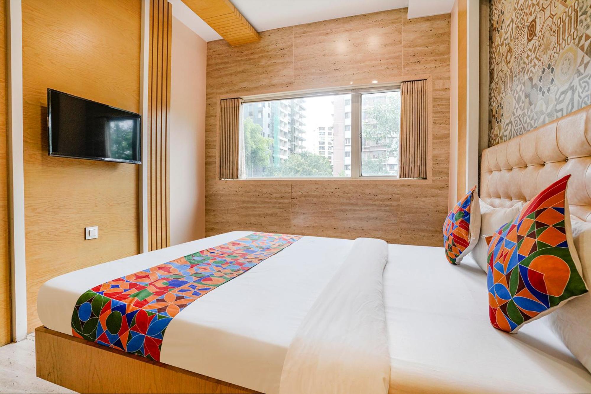 Fabhotel Neelkamal - Chembur Mumbai Bagian luar foto