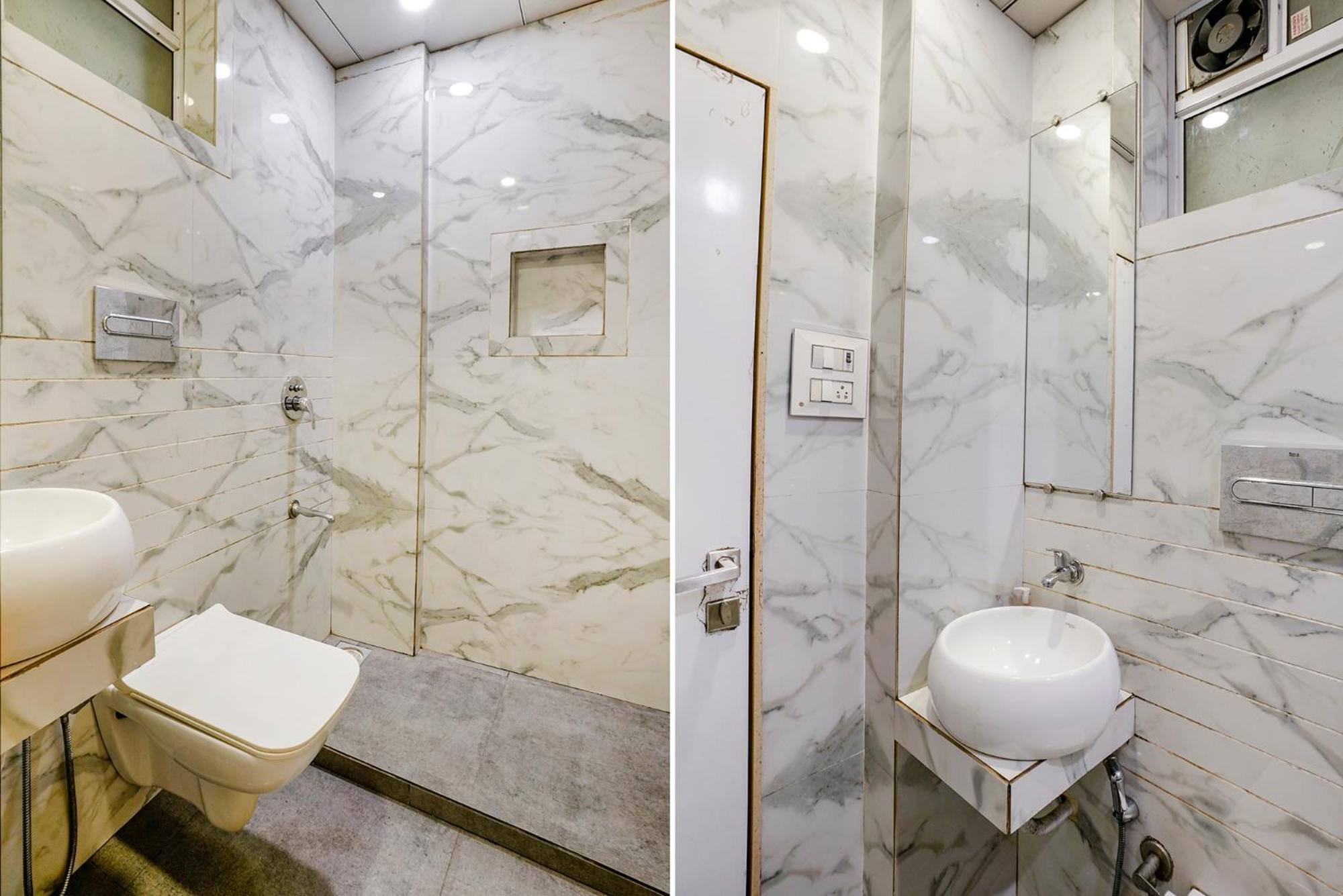 Fabhotel Neelkamal - Chembur Mumbai Bagian luar foto