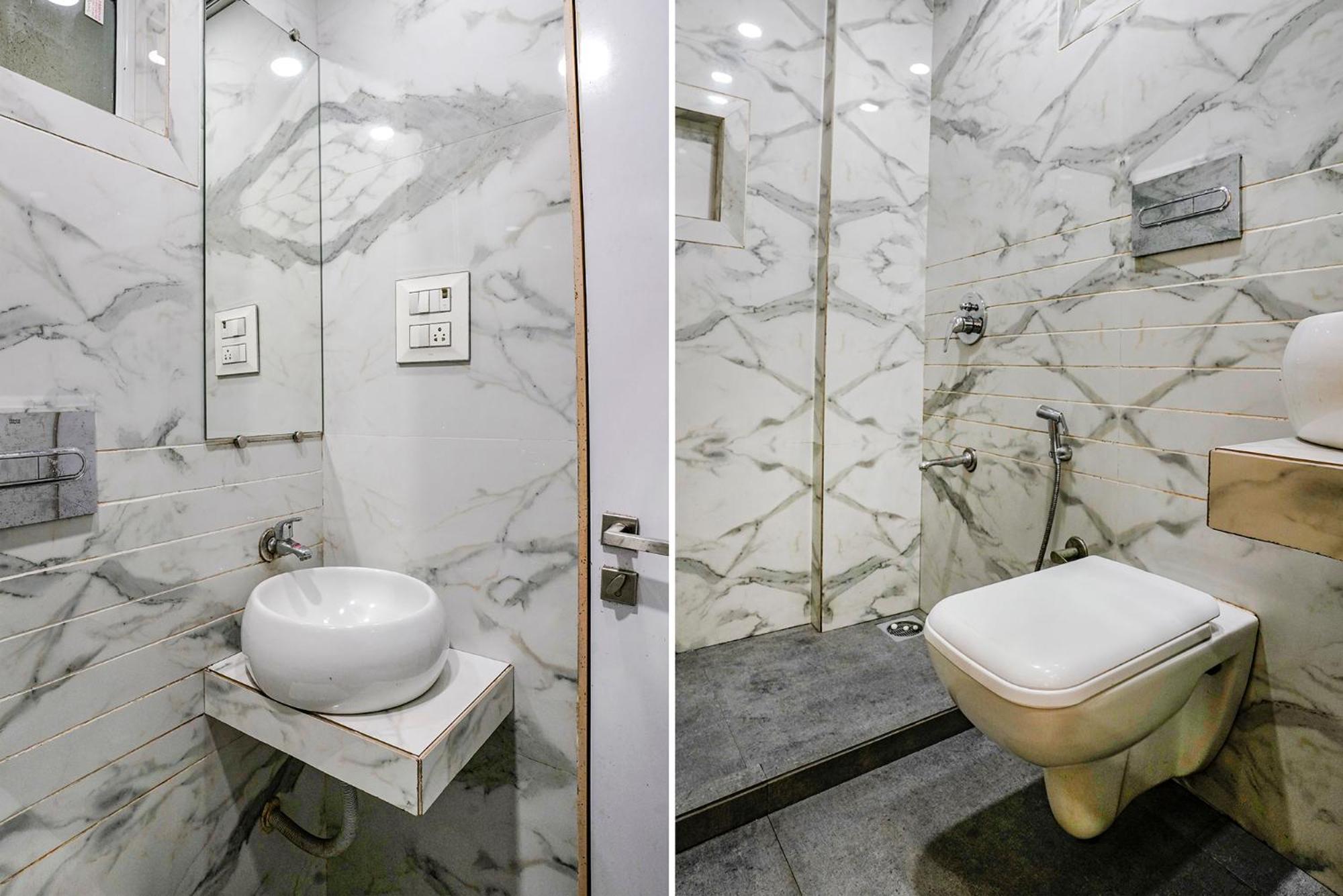 Fabhotel Neelkamal - Chembur Mumbai Bagian luar foto